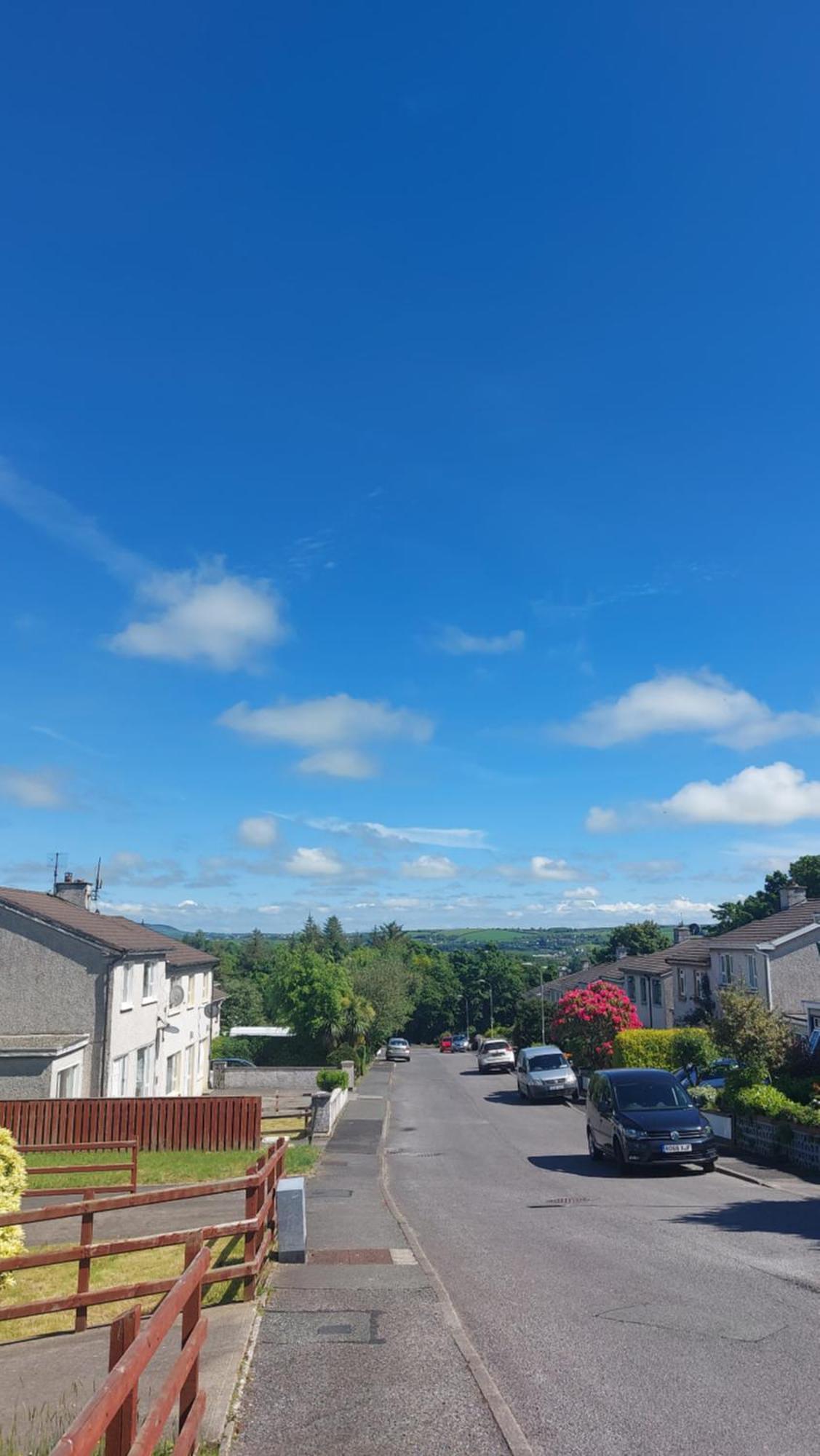 Small Single Room Letterkenny Exterior photo